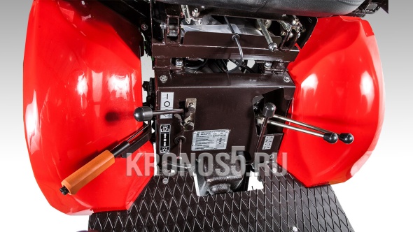 «Минитрактор МТЗ | Беларус 152 (Lifan)» - фото 14