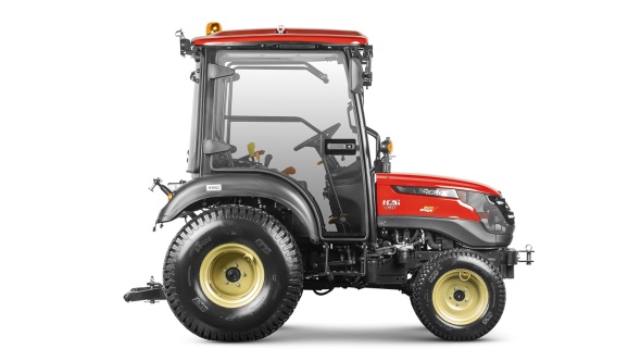 «Трактор Solis-Gold | Солис-Голд 26С Mit 4x4 HST Turf 25х8,5-14 / 13,6х16 (c ПСМ)» - фото 11