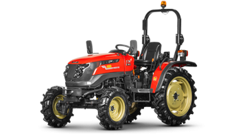 «Трактор Solis-Gold | Солис-Голд 26 Xtra 1.2 Mit 4x4 6+2 Radial agri 7.00-14 / 8.3-24 (с ПСМ)» - фото