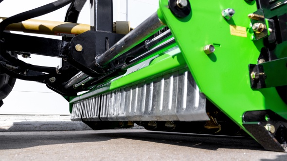 «Косилка-измельчитель молотковая с гидравлическим смещением (Мульчер) Flagman | Флагман MG (1,4 м)» - фото 8