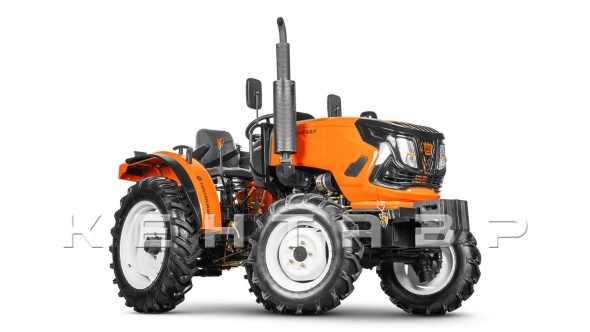 «Трактор Кентавр Т-254 PRO 8+8 (Toyokawa) STD agri 6,00-16 / 9,50-24 (с ПСМ)» - фото 5