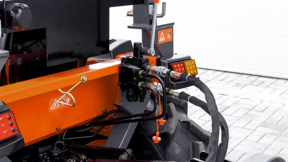 «Косилка-измельчитель молотковая с гидравлическим смещением (Мульчер) Flagman | Флагман MG (1,4 м)» - фото 12