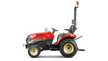 «Трактор Solis-Gold | Солис-Голд 26 Mit 4x4 HST Industrial 23X8,5-12 / 33X15,5-16,5 (с ПСМ)» - фото 3