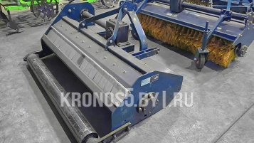 «Косилка-измельчитель молотковая (Мульчер) Scout | Скаут с катком (1,8 м)» - фото 3