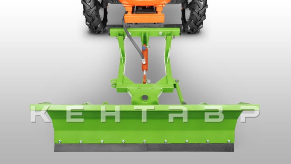 «Минитрактор Кентавр Т-24 PRO (Toyokawa)» - фото 25