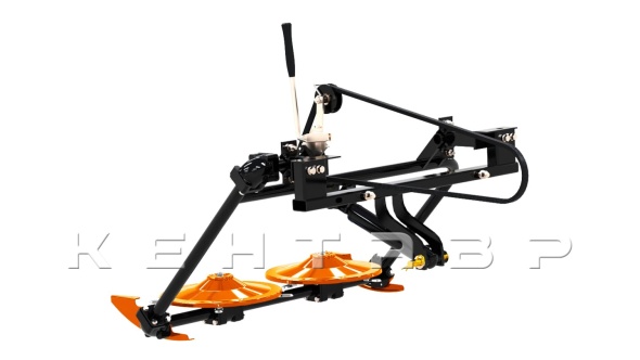 «Косилка роторная, передненавесная Кентавр KРФ-T1 (0,85 м)» - фото 10