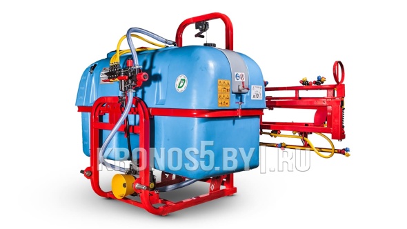 «Опрыскиватель полевой навесной D-Pol | Д-Пол (800 л)» - фото