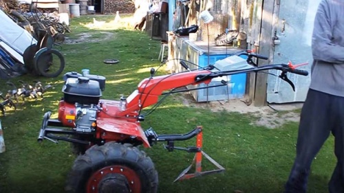 Отзыв на мотоблок Кентавр 2060Б