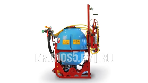 «Опрыскиватель полевой навесной Biardzki P329 (300 л)» - фото 4