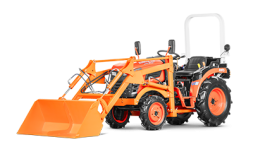 Фронтальный погрузчик Flagman | Флагман EKO Кентавр MASTER Т-5K/344-300 - фото