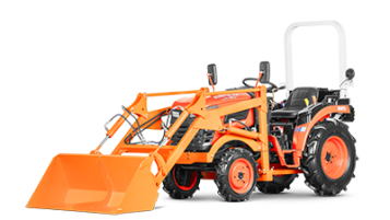 «Фронтальный погрузчик Flagman | Флагман EKO Кентавр MASTER Т-5K/344-300» - фото