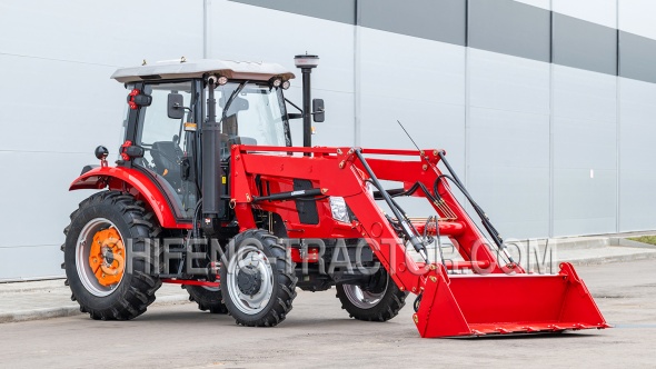 «Трактор Shifeng | Шифенг SF-904СBR 8/4 (с ПСМ)» - фото 2 «Трактор Shifeng | Шифенг SF-904СBR 8/4 (с ПСМ)» - фото 2