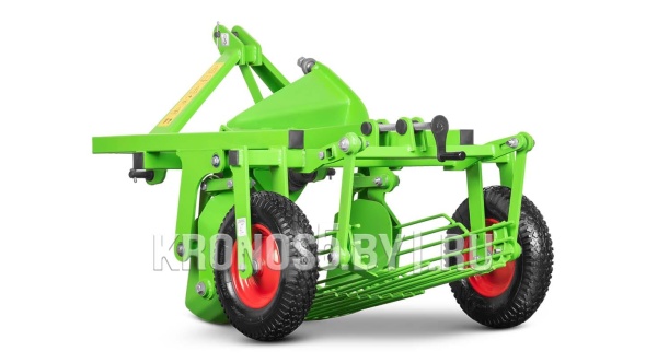 «Картофелекопалка вибрационно-грохотная Kerland | Керланд 132» - фото 2