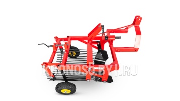 «Картофелекопалка вибрационно-грохотная УК-1» - фото 5
