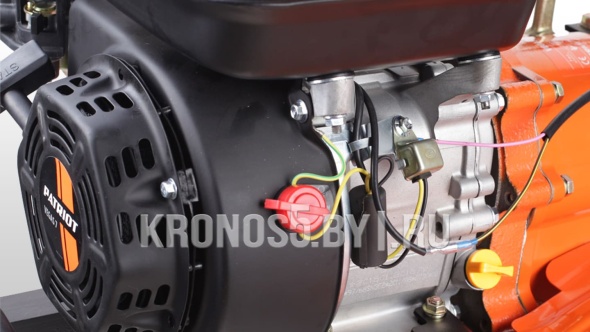 «Мотоблок Патриот | Patriot Vegas 7» - фото 11