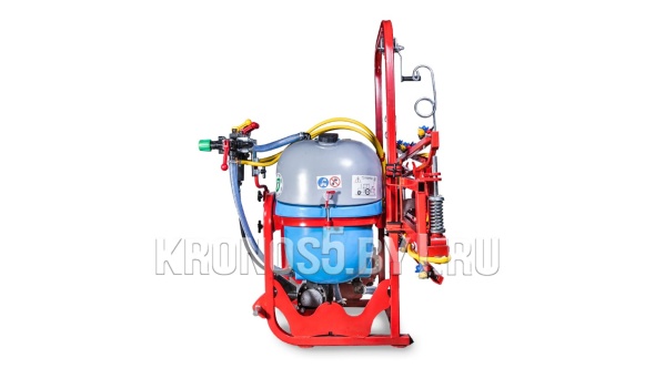 «Опрыскиватель полевой навесной D-Pol | Д-Пол (200 л)» - фото 5