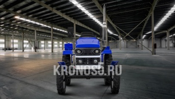 «Минитрактор Русич Т-15» - фото 6