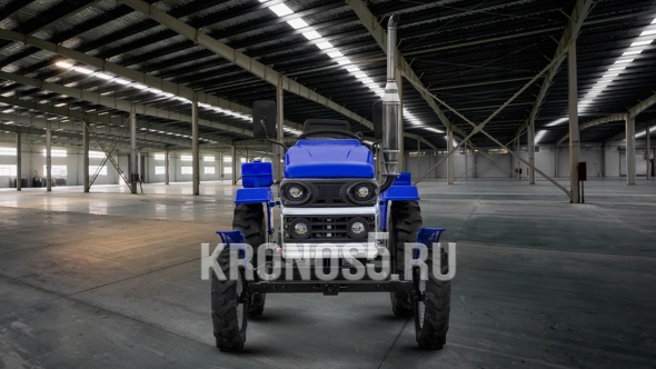 «Минитрактор Русич Т-15» - фото 5