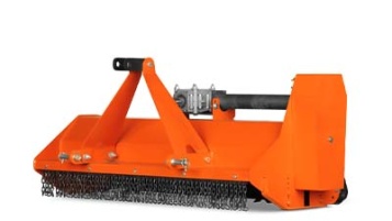 «Косилка-измельчитель молотковая (Мульчер) Уралец (1,45 м)» - фото