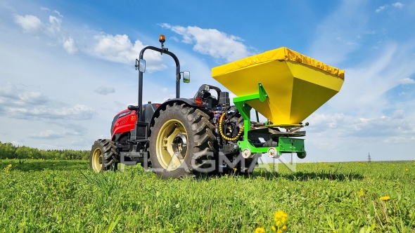 «Разбрасыватель навесной Flagman | Флагман R600 (600 л)» - фото 2