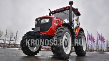 «Трактор YTO-X 804» - фото 3