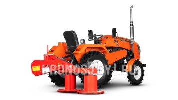 «Косилка роторная Wirax | Виракс Z-069/4 (1,25 м)» - фото 5