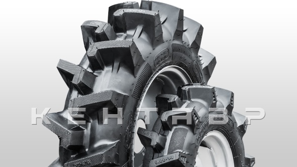 «Комплект резины с дисками Paddy для Кентавр 244 (9,5 - 20 / 6,00 - 14)» - фото 3