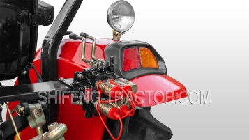 «Трактор Shifeng | Шифенг SF-404 8/2 (с ПСМ)» - фото 6