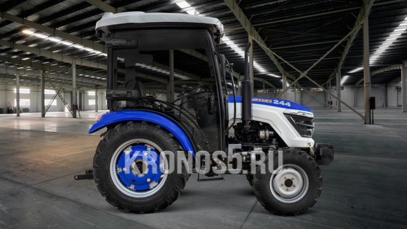 «Трактор Русич ТE-244С» - фото 4
