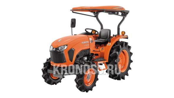 «Трактор Kubota | Кубота L4018 8+8 (Kubota India) STD agri 8.00-16 / 12,4-24 (с ПСМ)» - фото 4 «Трактор Kubota | Кубота L4018 8+8 (Kubota India) STD agri 8.00-16 / 12,4-24 (с ПСМ)» - фото 4