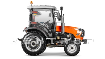 «Трактор Кентавр Т-654С PRO A/C 8+8 (Toyokawa) STD agri 7,50-16 / 11,20-28 (с ПСМ)» - фото 3