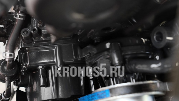 «Трактор Kubota | Кубота A211N-OP 9+3 (Kubota India) STD agri 7.00-12 / 8.3-20 (с ПСМ)» - фото 19