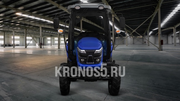 «Трактор Русич TB-504С» - фото 6