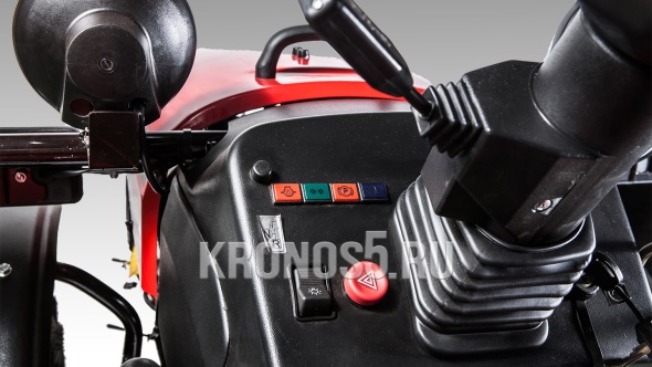 «Минитрактор МТЗ | Беларус 152 (Lifan)» - фото 12