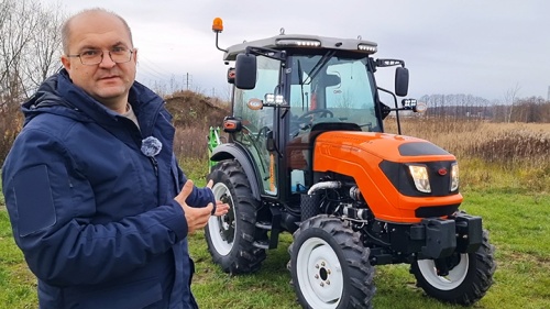 Обзор Кентавра Т-654С G2 (2025 г.) с Сергеем Горячевым