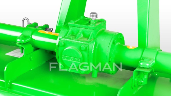 «Почвофреза Flagman | Флагман PRO 1650 (1,65 м)» - фото 9