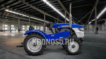 «Минитрактор Русич Т-30» - фото 5