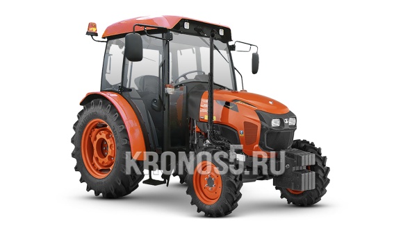 «Трактор Kubota | Кубота L4501C 8+4 (Kubota India) STD agri 8.00-18 / 13,6-28 (с ПСМ)» - фото 2