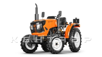 «Трактор Кентавр Т-254 PRO 8+8 (Toyokawa) STD agri 6,00-16 / 9,50-24 (с ПСМ)» - фото 5