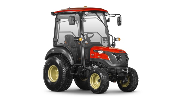 «Трактор Solis-Gold | Солис-Голд 26С Mit 4x4 HST Turf 25х8,5-14 / 13,6х16 (c ПСМ)» - фото 12