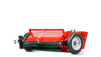 «Мусороподборщик TOSS STC - 1000» - фото