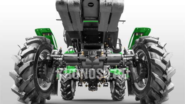 «Трактор Scout | Скаут TE-254 G3» - фото 12