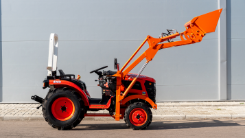 «Фронтальный погрузчик Flagman | Флагман EKO Кентавр MASTER Т-5K/344-300» - фото 3