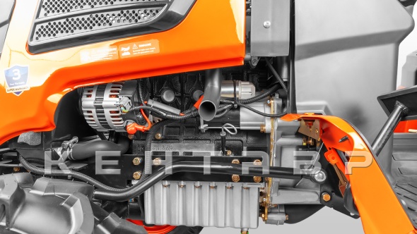 «Трактор Кентавр KA Т-344 9+3 (Perkins) STD agri 6,00-12 / 13,6-16 (с ПСМ)» - фото 26