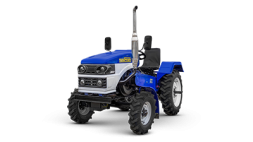 Минитрактор Русич Т-25 - фото