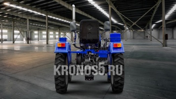 «Минитрактор Русич Т-18» - фото 4