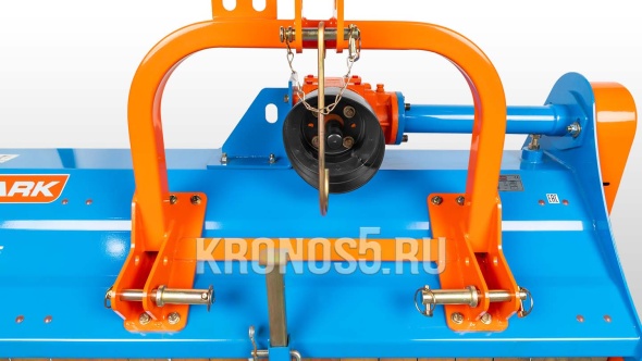 «Косилка-измельчитель молотковая (Мульчер) Stark | Старк KM155 (1,55м) + (кардан 6х6)» - фото 5