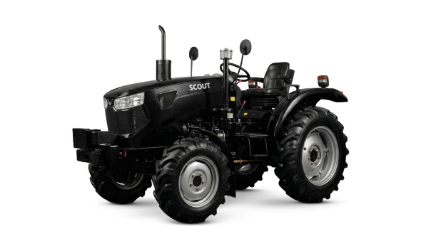 «Трактор Scout | Скаут TE 254 8+8 (Generation III)» - фото
