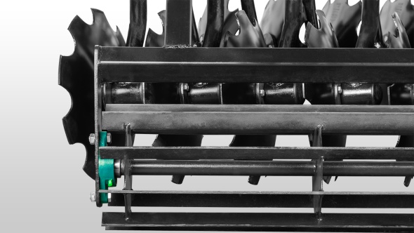 «Каток планчатый для бороны Flagman | Флагман EKO 1700 (1,7 м)» - фото 6