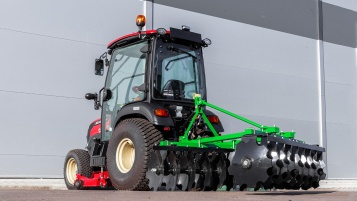 «Борона дисковая Flagman | Флагман EKO 1700 (1,8 м)» - фото 3